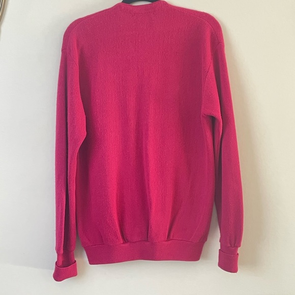 Vintage 90's Arnold Palmer cardigan - Picture 2 of 4